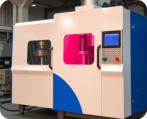 정밀 방전 가공기