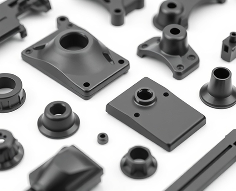 고속 CNC 가공기