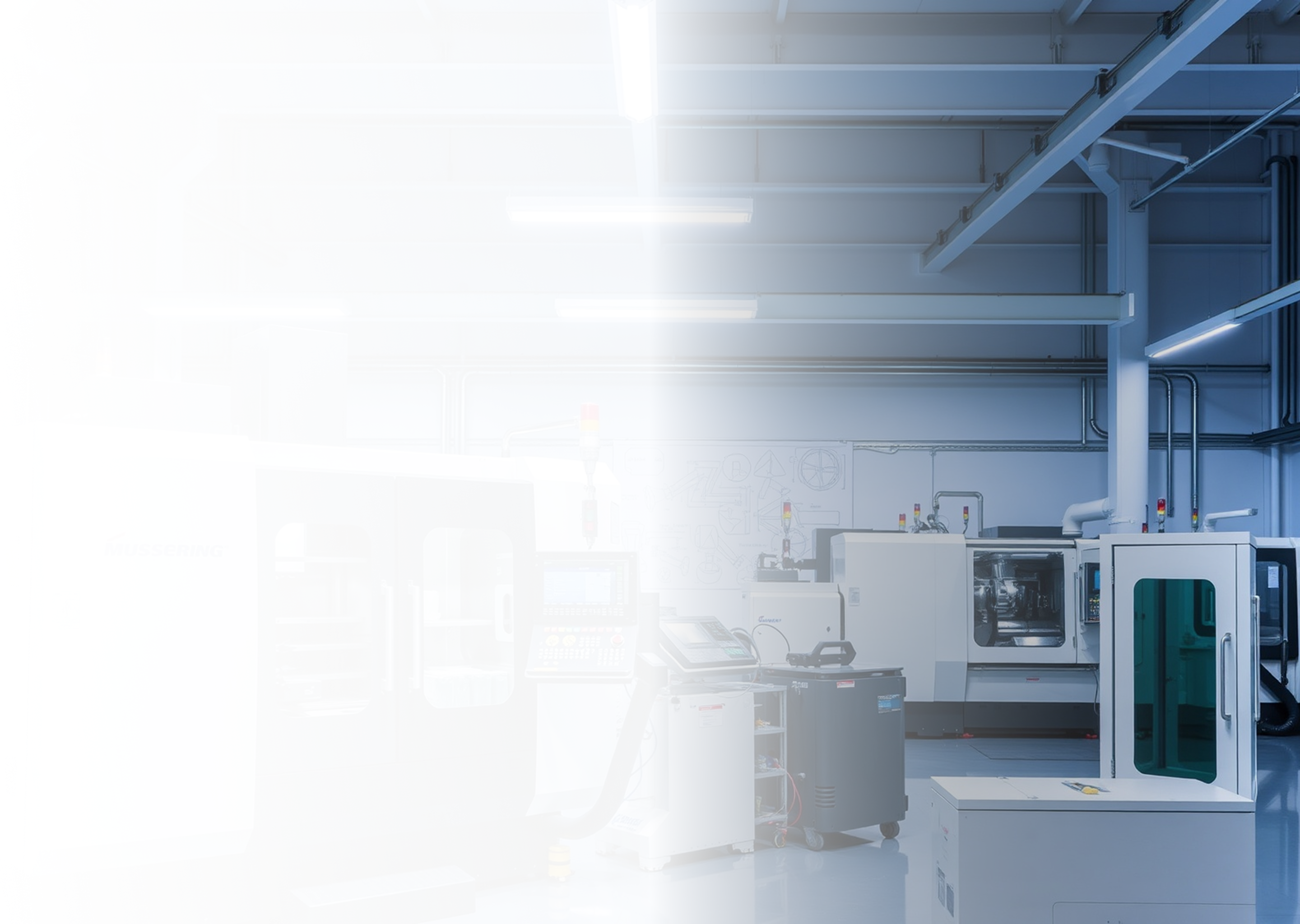 Technical Hero Background