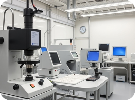 품질 검사 illustration